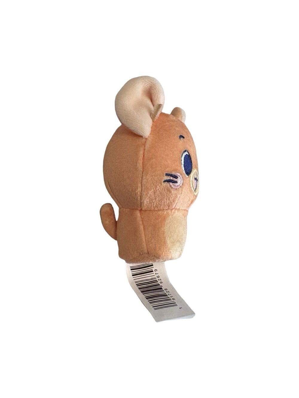 Tom & Jerry small plush mouse 4 Inch - Picture 2 of 4